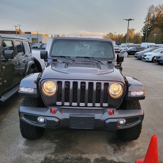 2022款加版牧马人现车 五一订车福利多