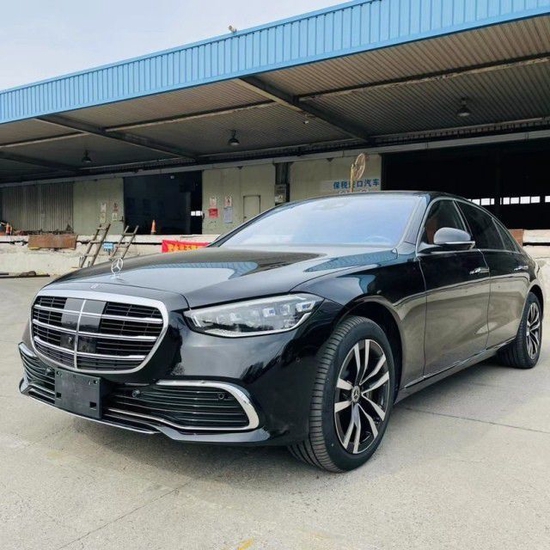 奔驰s450新车报价2022,2020奔驰s450新款报价 22款奔驰s450四座豪华现车最新行情优惠