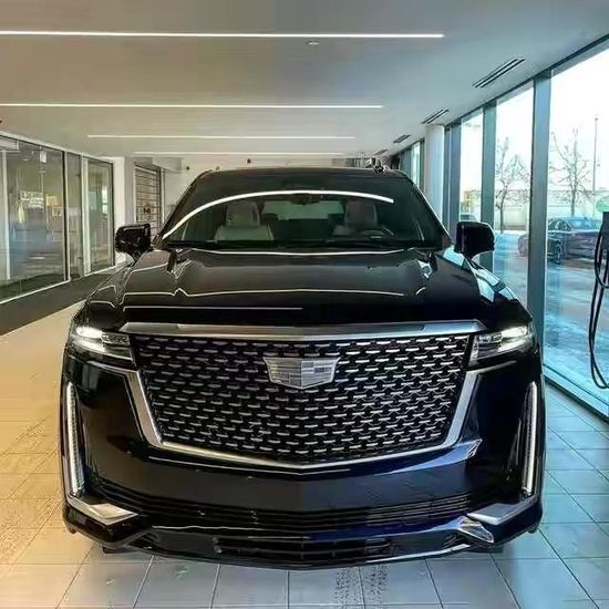 2022款凯迪拉克凯雷德港口现车168万起
