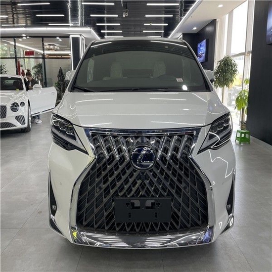 2022款雷克萨斯LM300顶级豪华商务畅销