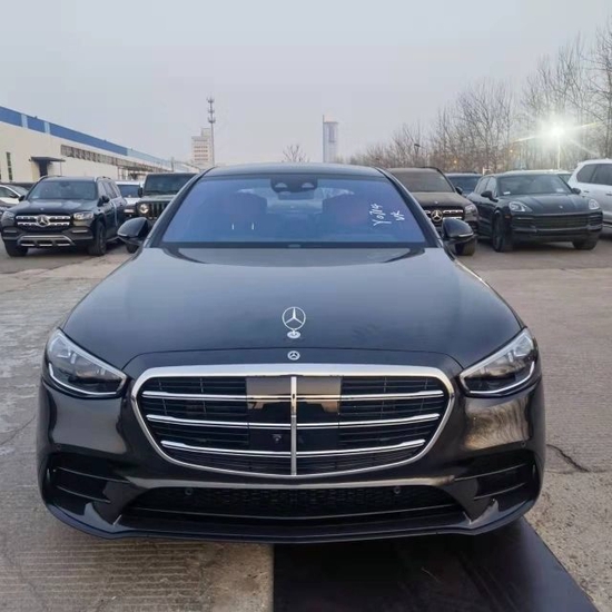 2022款美版奔驰S500优惠更大全国可分期