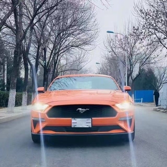 22款福特野马2,3T高性能版仅需20多万起