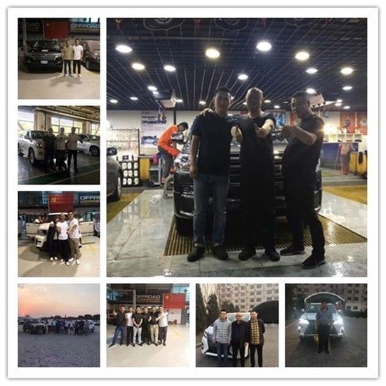 2022款福特猛禽就是F150系列最强者95万