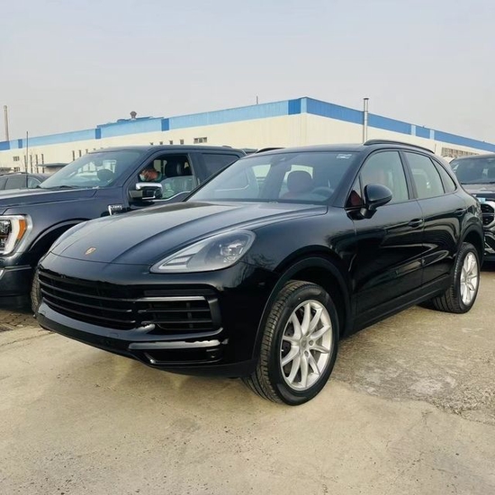 2022款保时捷卡宴国六排放超级优惠