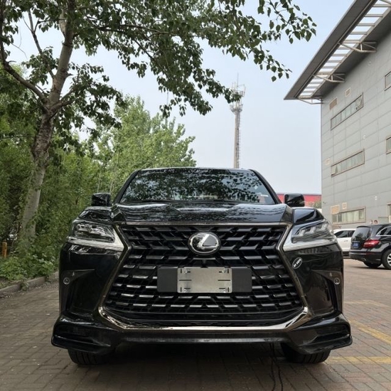2022款雷克萨斯LX570 天津现车优惠降价