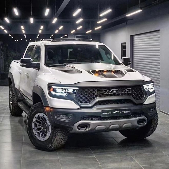 2022款道奇霸王龙现车地狱猫同款发动机