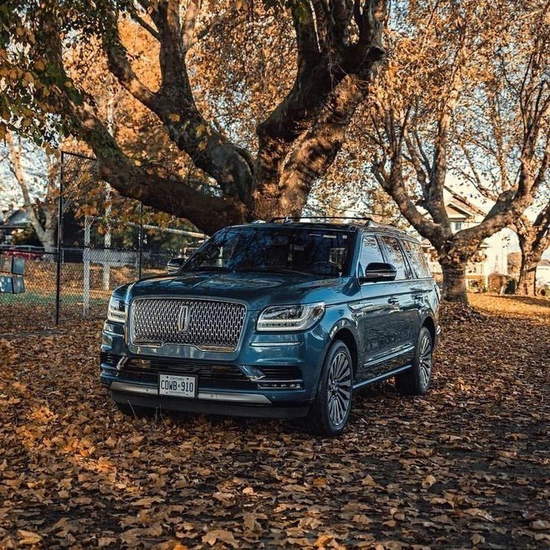 新款林肯领航员天津港最新行情价100万