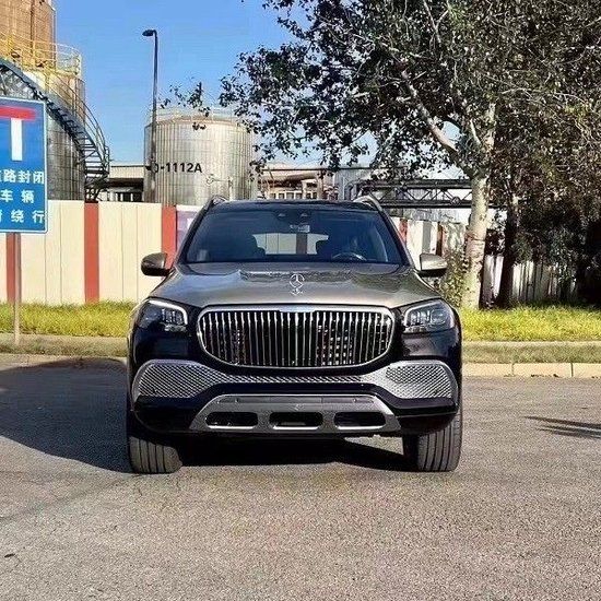 进口22款奔驰迈巴赫GLS600上牌无忧热销