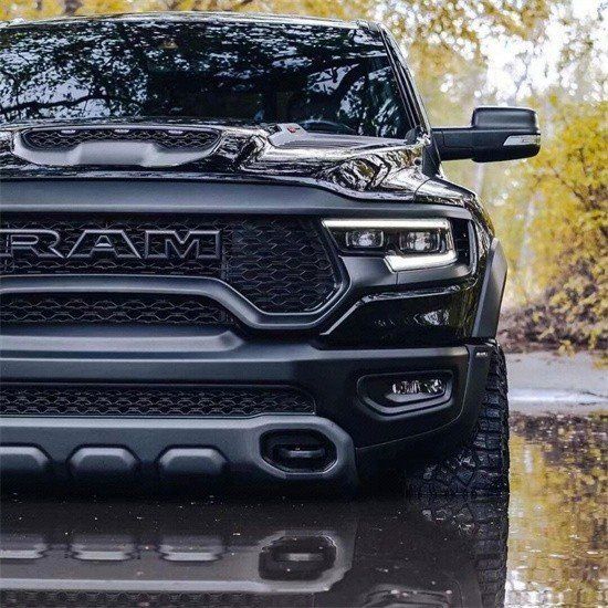 2022款道奇公羊霸王龙1500TRX标配报价