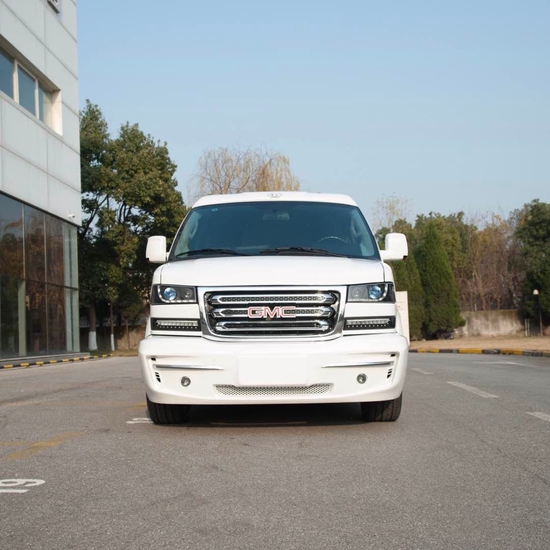 GMC商务之星G650 新款低顶原装进口