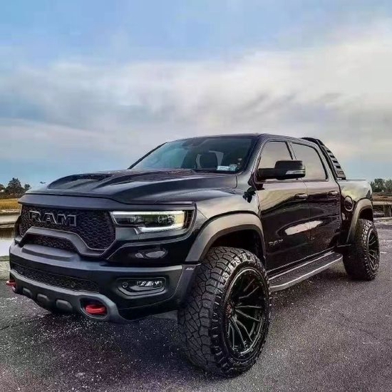 2022款道奇霸王龙皮卡天花板大降价促销