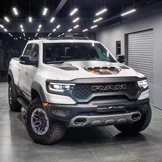 2022款道奇霸王龙6.2TT皮卡天花板报价