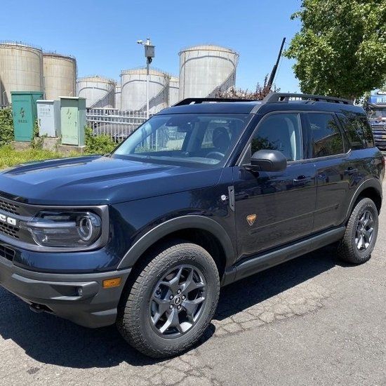 2022款福特烈马荒地版2.0T现车售25多万