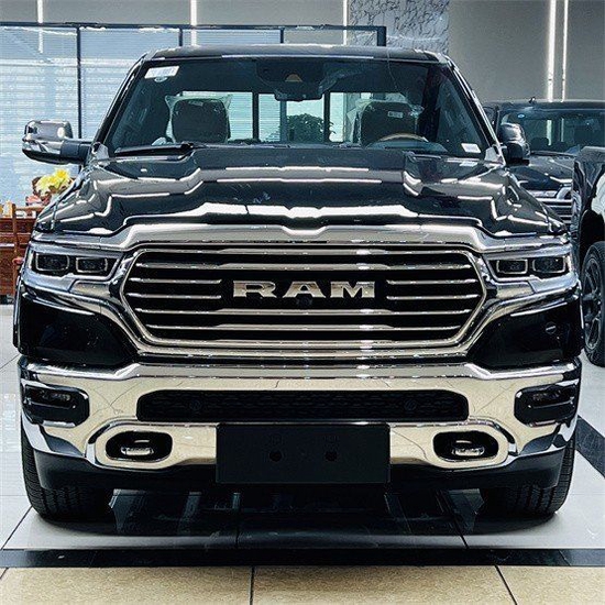 道奇公羊长角号天津港报价直降十万元