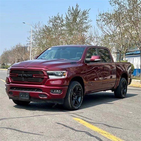 道奇公羊运动版库存车特价直降十万元