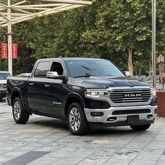 2023款道奇公羊长角号港口直销优惠5万