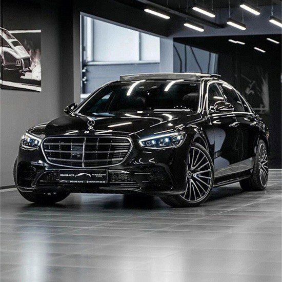 2023款奔驰S580现车优惠促销立减20万