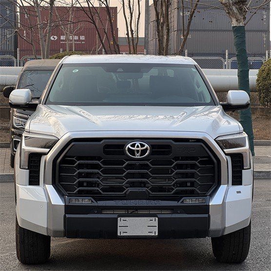 新款丰田坦途越野版特价来袭价格冰点