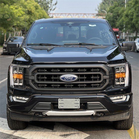 全新福特F150XLT天津港现车价格优惠