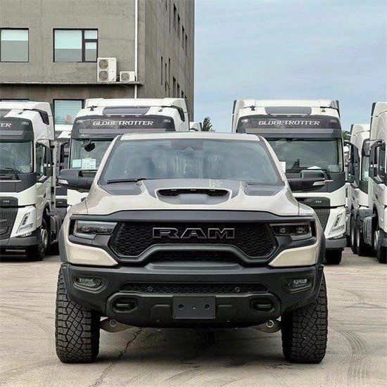 2022款道奇霸王龙6.2机增现车价格崩盘