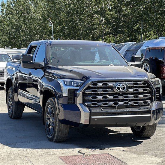 全新丰田坦途铂金版价格一降再降