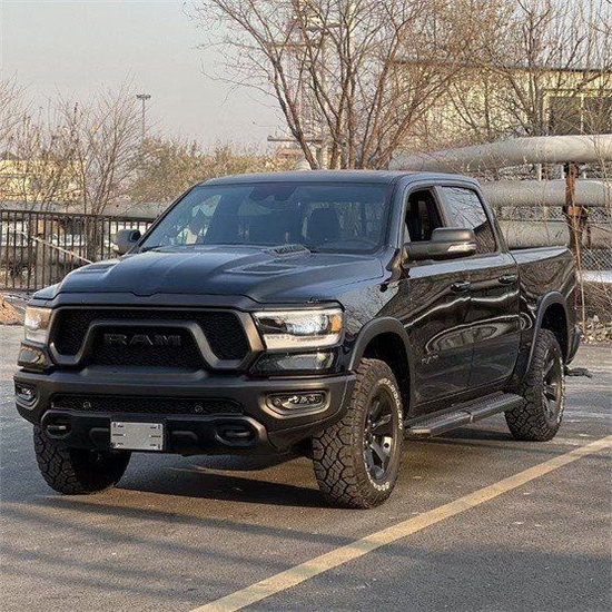 天津港道奇皮卡专卖店新款叛逆者价格