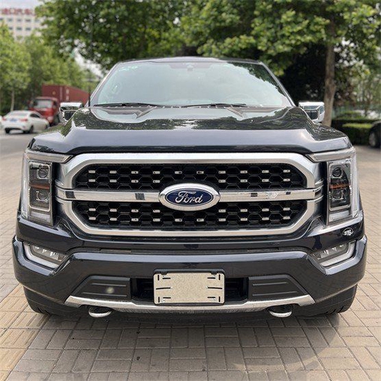 全新福特F150白金版港口现车价格直降