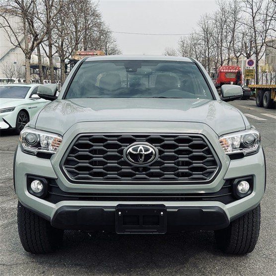 丰田塔库玛价格劲爆分期购车享现金优惠