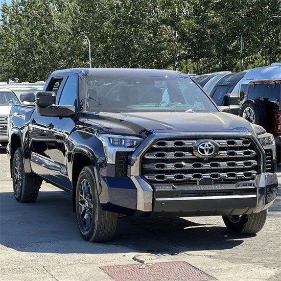 2023款丰田坦途3.5T铂金版特惠价62万