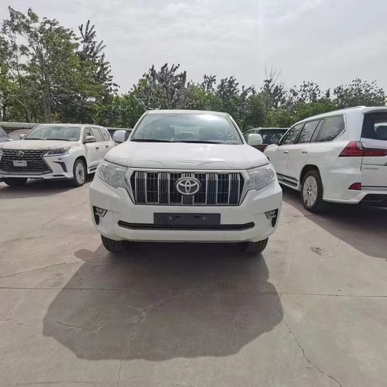 23款丰田霸道4000EXR低配 最低价66万起