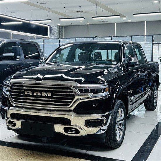 23款道奇公羊长角号V8港口现车最低售价