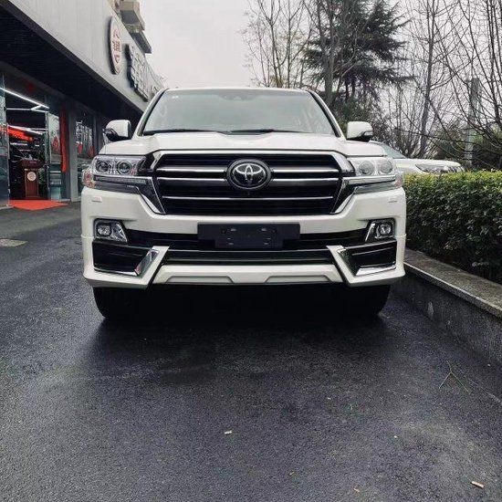 丰田酷路泽5700国六各种配置现车特价出