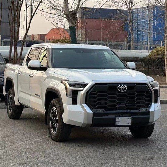 23款丰田坦途现车最新报价配置详情咨询