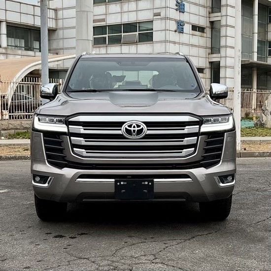 23款丰田lc300天津港特惠全国促销降价