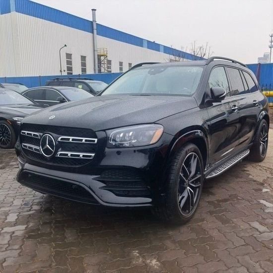 22款国六奔驰GLS450 天津港优惠放价