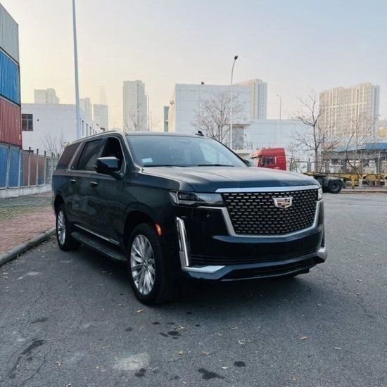 23款凯迪拉克凯雷德3.0T柴油120万起售