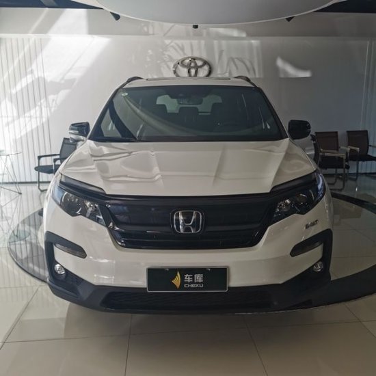 22款本田飞行员3.5L Sport美规低价预售