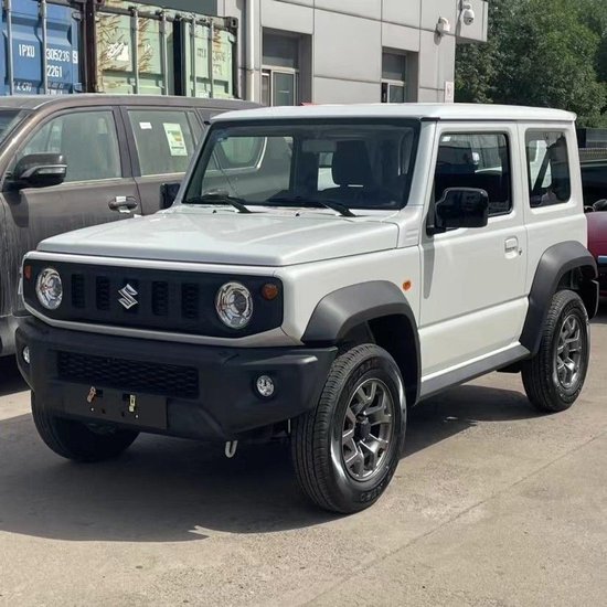 进口铃木吉姆尼1.5L墨西哥版顶配报价