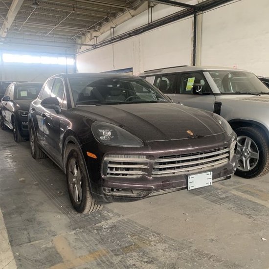 22款保时捷卡宴现车优惠83万促销热卖中