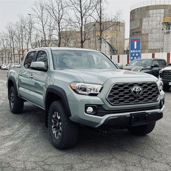 2023款丰田塔库玛3.5L超级越野 35万起