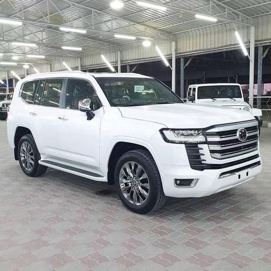 陆地巡洋舰LC300现车底价全国优惠促销