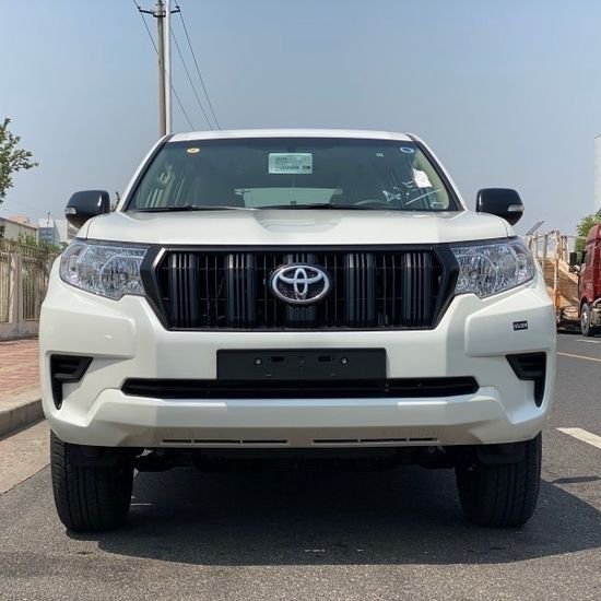 中东版丰田霸道2700国六45万起低价促销