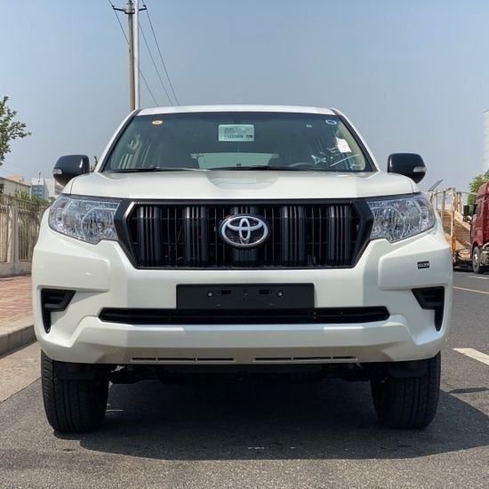 国六丰田霸道2700底价促销售价40余万起