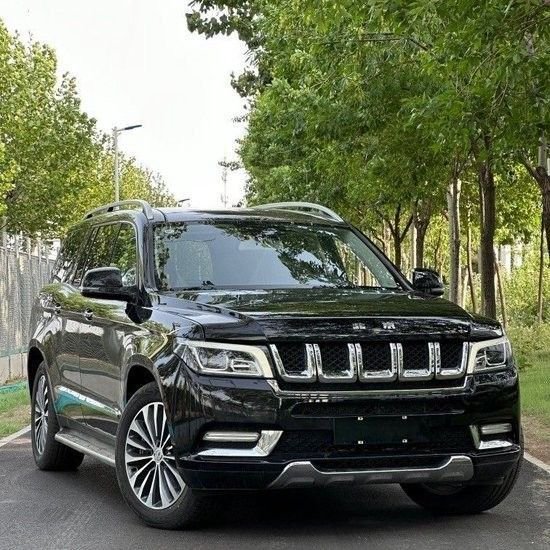 23款北京BJ90现车30万起 可分期可上牌