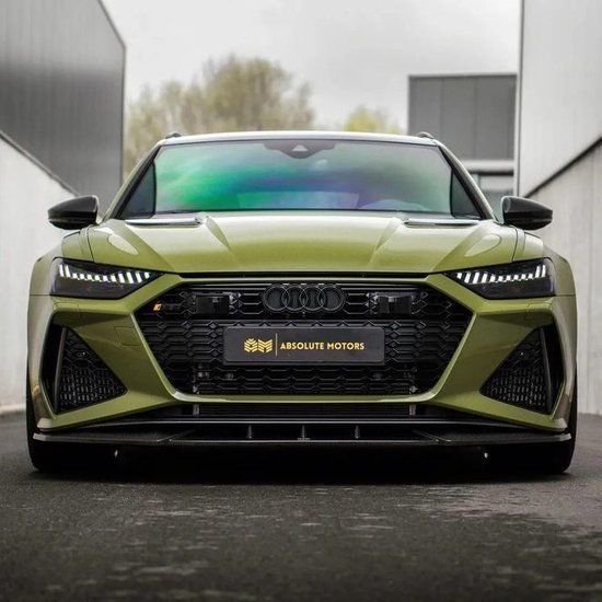 新款奥迪RS6豪华动感炫酷来袭震撼钜惠