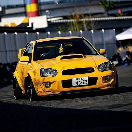 23款斯巴鲁翼豹实拍介绍天津现车出售