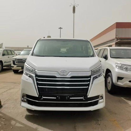 2023款丰田格兰维亚萨尔法3.5L最新报价