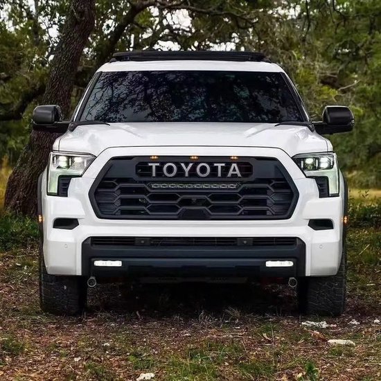 23款丰田红杉TRD PRO港口促销热卖价格