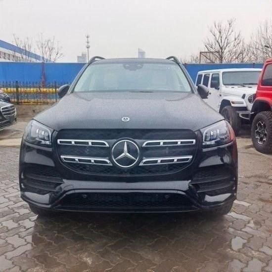 非同凡响23款奔驰GLS450价格直降10万