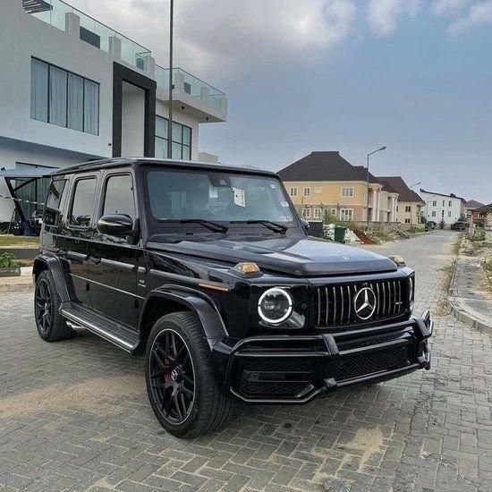 23款奔驰G63 年底优惠价零利润抢购